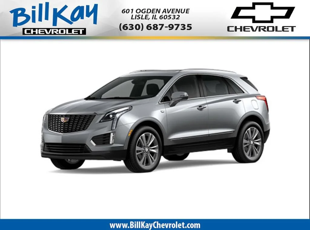 2026 Cadillac XT5