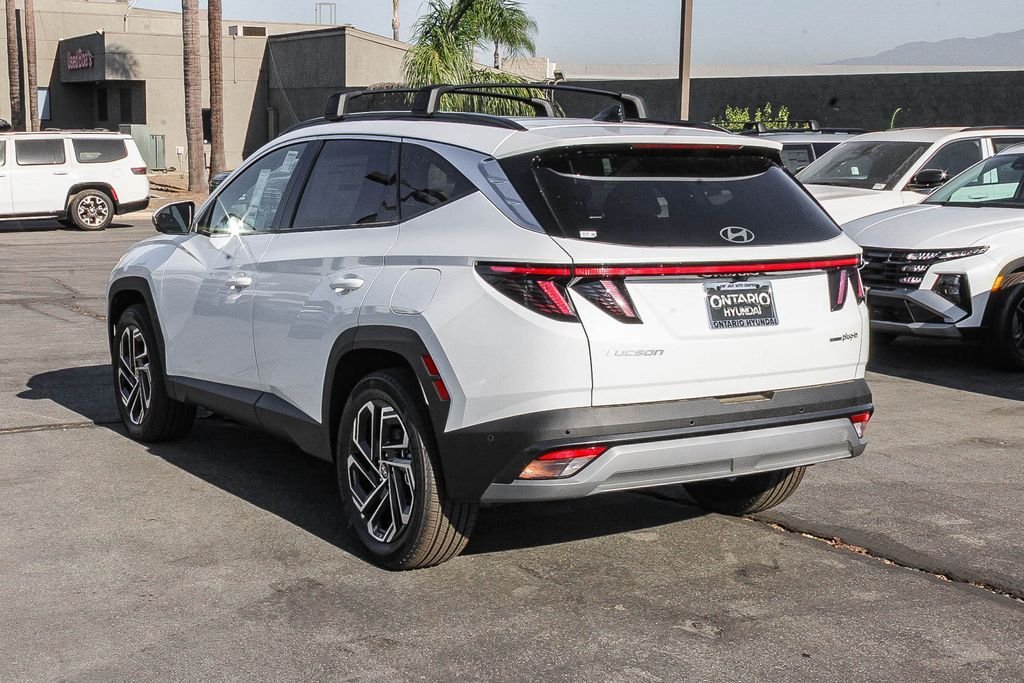 New 2026 White Hyundai Limited image 6