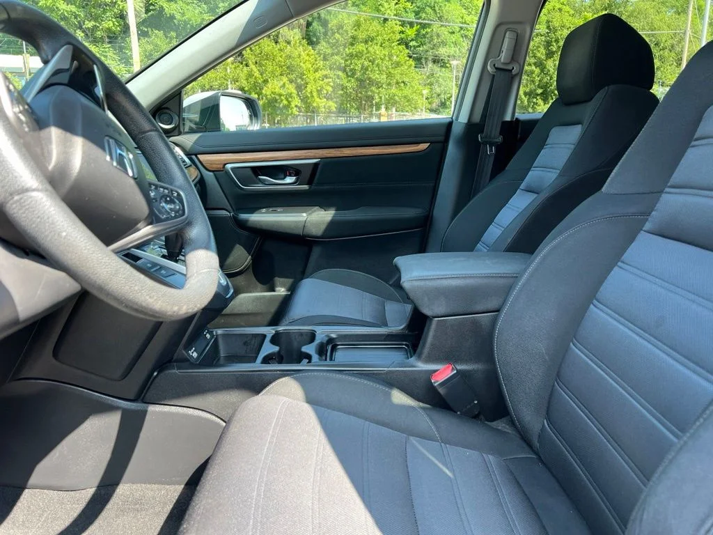 Used 2020 Gray Honda EX image 16