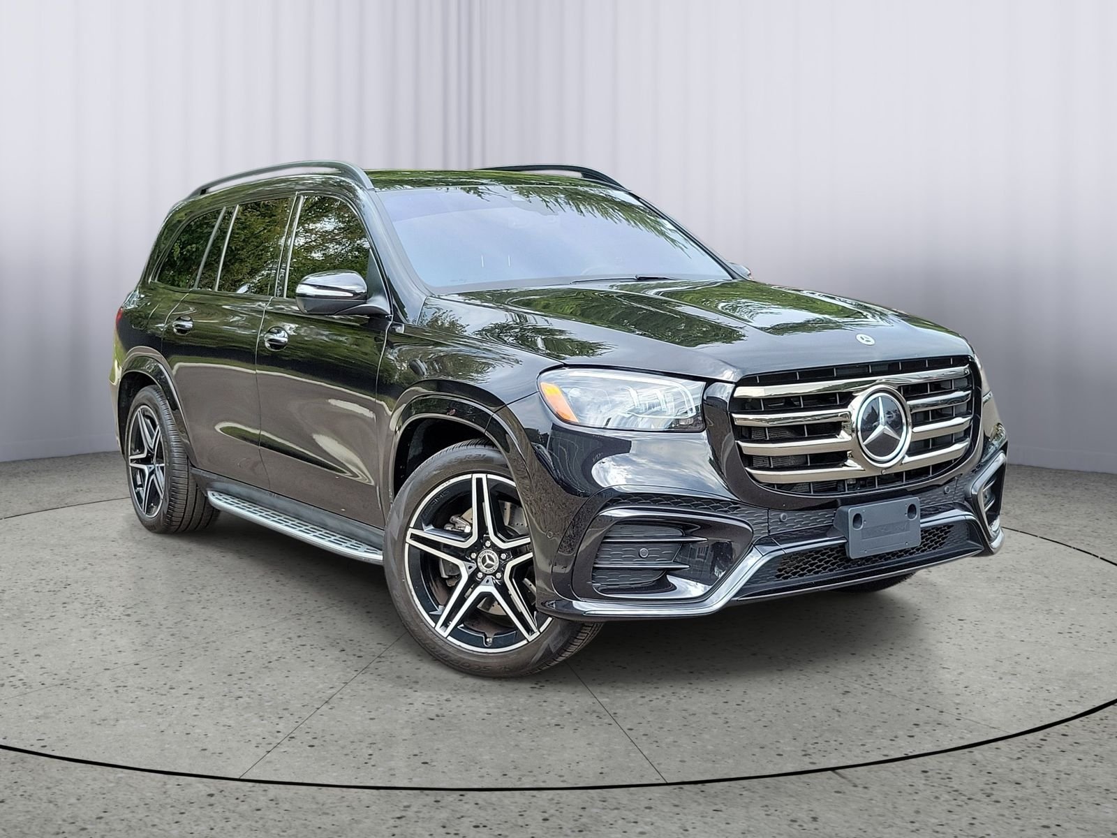 2024 Mercedes-Benz GLS