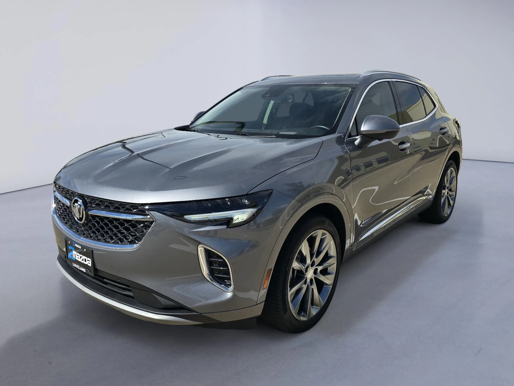 2021 Buick Envision Avenir