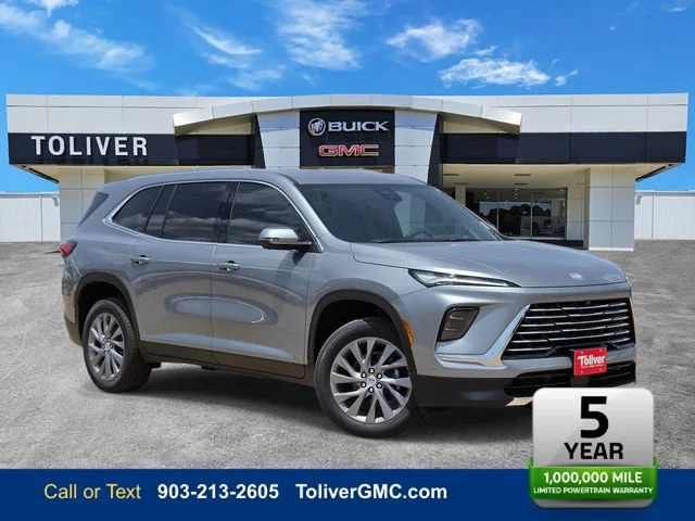 New 2026 Buick Enclave Preferred