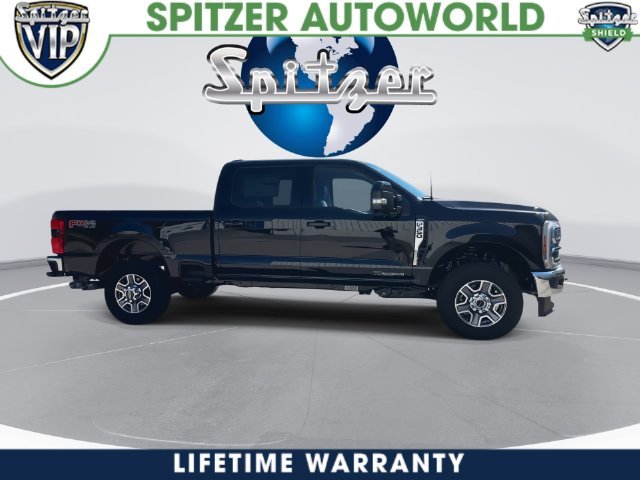 New 2026 Agate Black Metallic Ford F-350® Lariat® image 17
