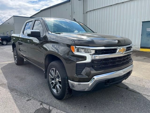 Used 2024 Harvest Gold / Bronze Chevrolet LT image 3