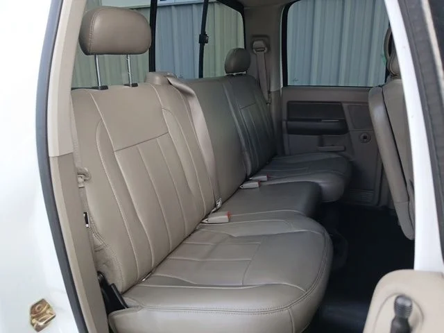 Used 2007 White Dodge Laramie image 34