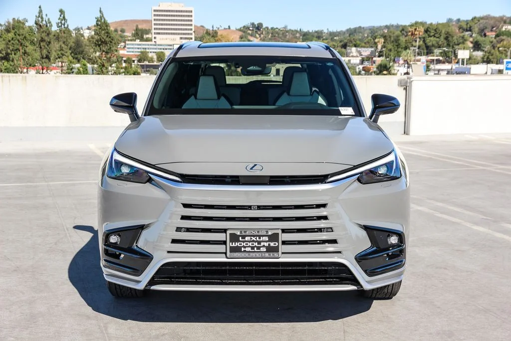 New 2026 Incognito Lexus  350 F SPORT HANDLING AWD image 2
