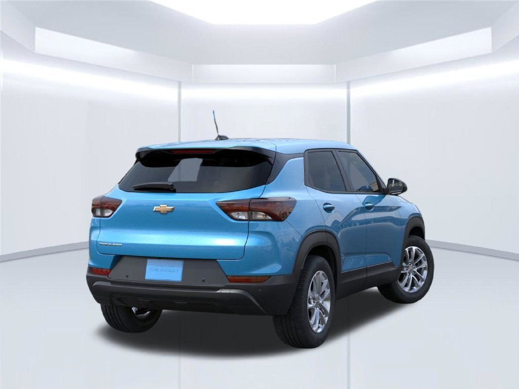 2026 Chevrolet Trailblazer LS - Photo 7