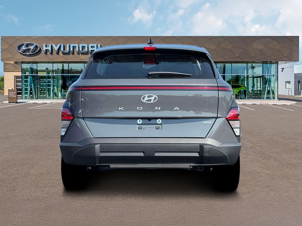 New 2026 Gray Hyundai SE image 6