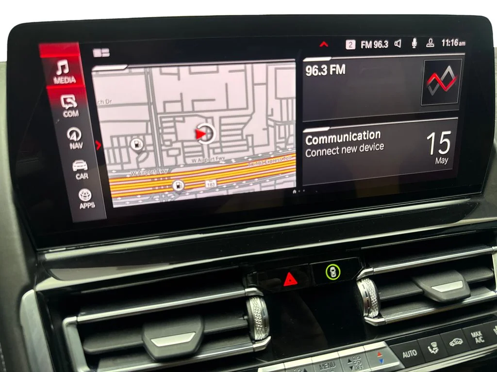 Used 2023 Black BMW Competition image 61