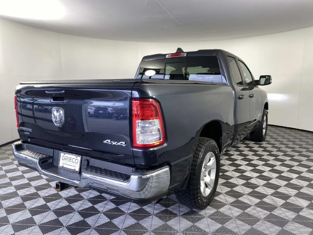 Used 2021 Gray Ram Big Horn/Lone Star image 9