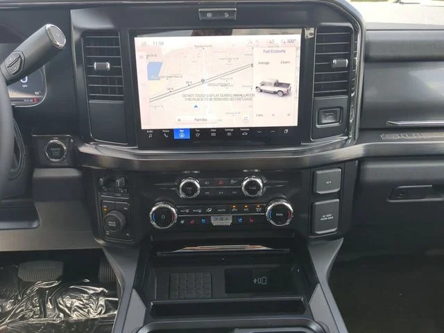 New 2026 Carbonized Gray Metallic Ford F-350® Lariat® image 18
