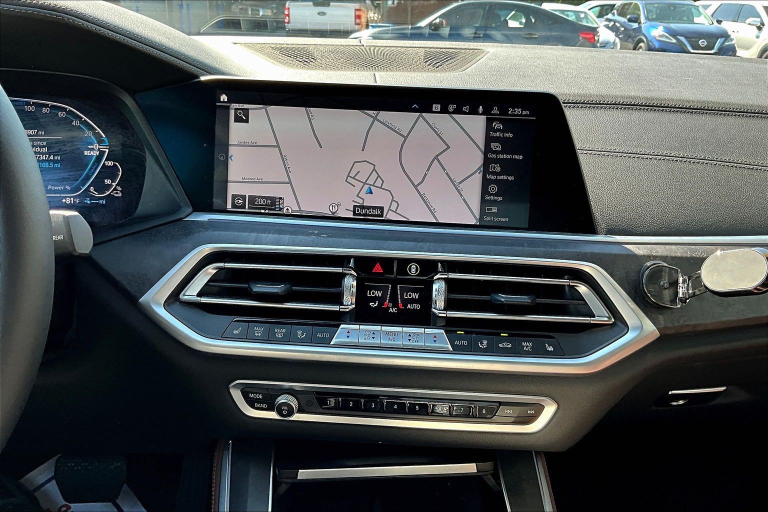 Used 2022 Gray BMW xDrive45e image 16