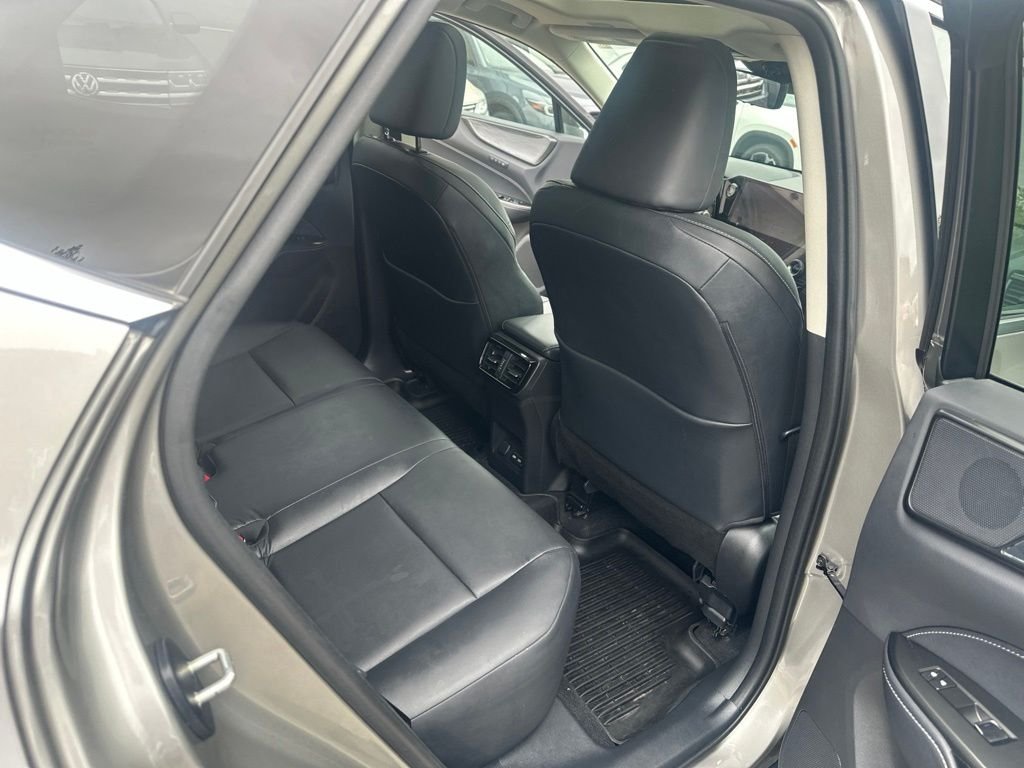 Used 2024 Silver Lexus 350 Premium image 29