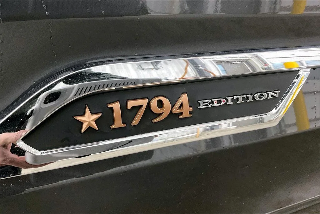 New 2026 Magnetic Gray Metallic Toyota  1794 Edition image 15