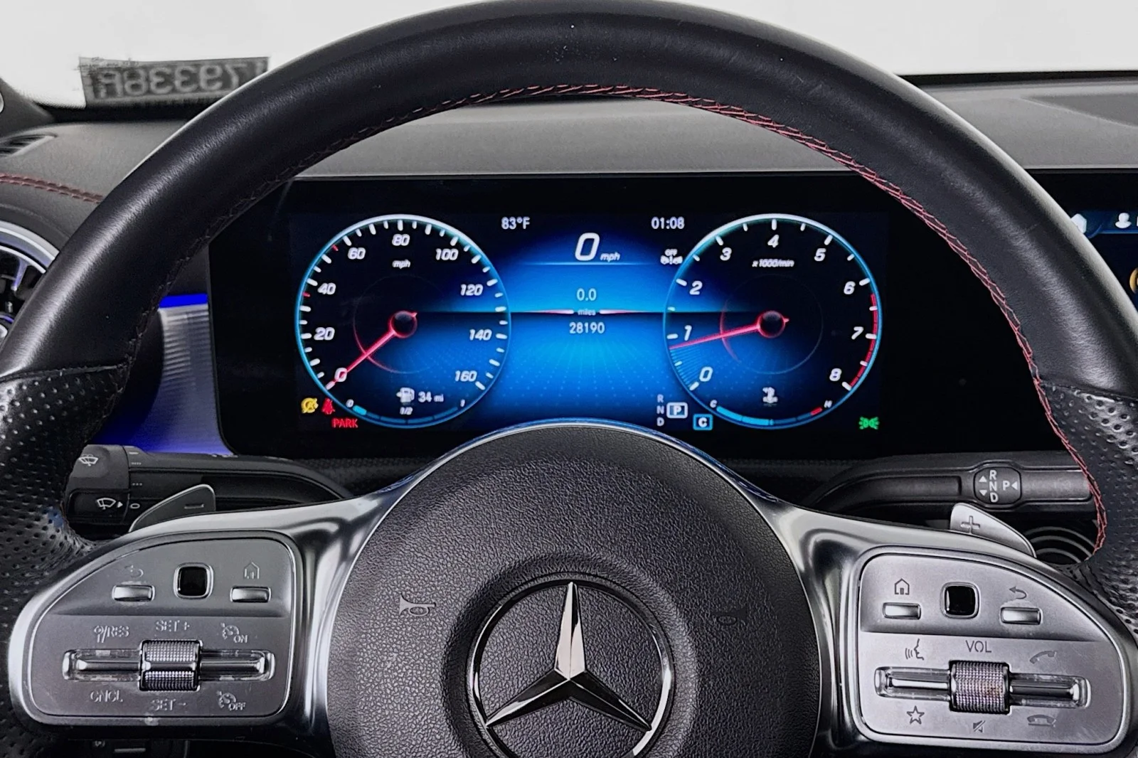 Certified Used 2023 Night Black Mercedes-Benz 250 image 19