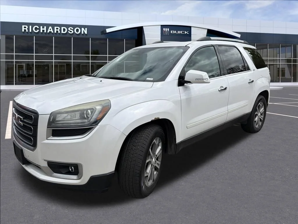 2016 GMC Acadia AWD SLT-2's photo