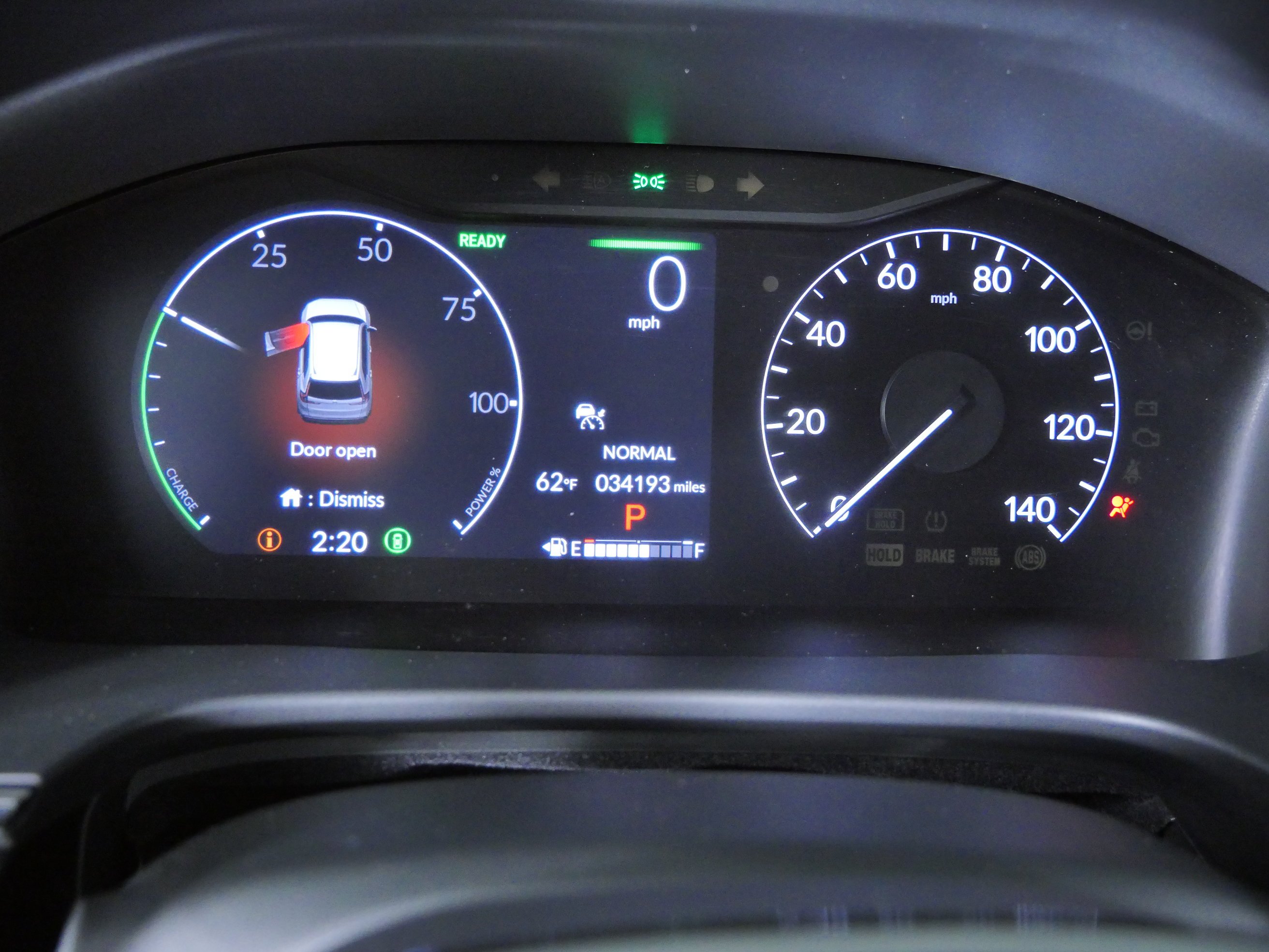 Used 2024 White Honda Sport Touring image 25
