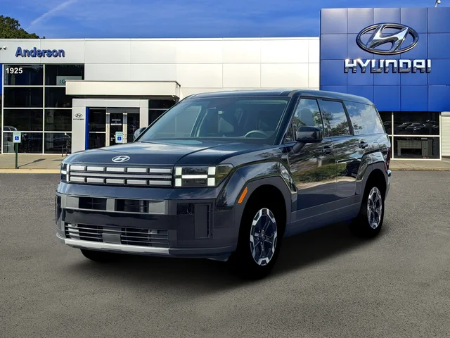 2026 Hyundai Santa Fe