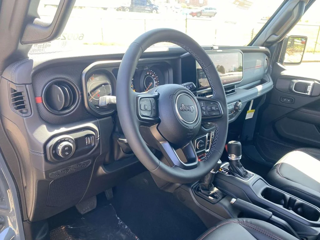 New 2026 Anvil Clearcoat Jeep Shadow Ops image 17