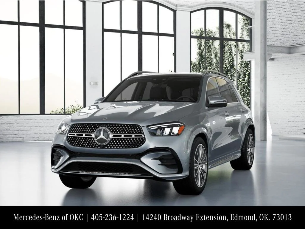 New 2026 Silver Mercedes-Benz GLE 350 image 41