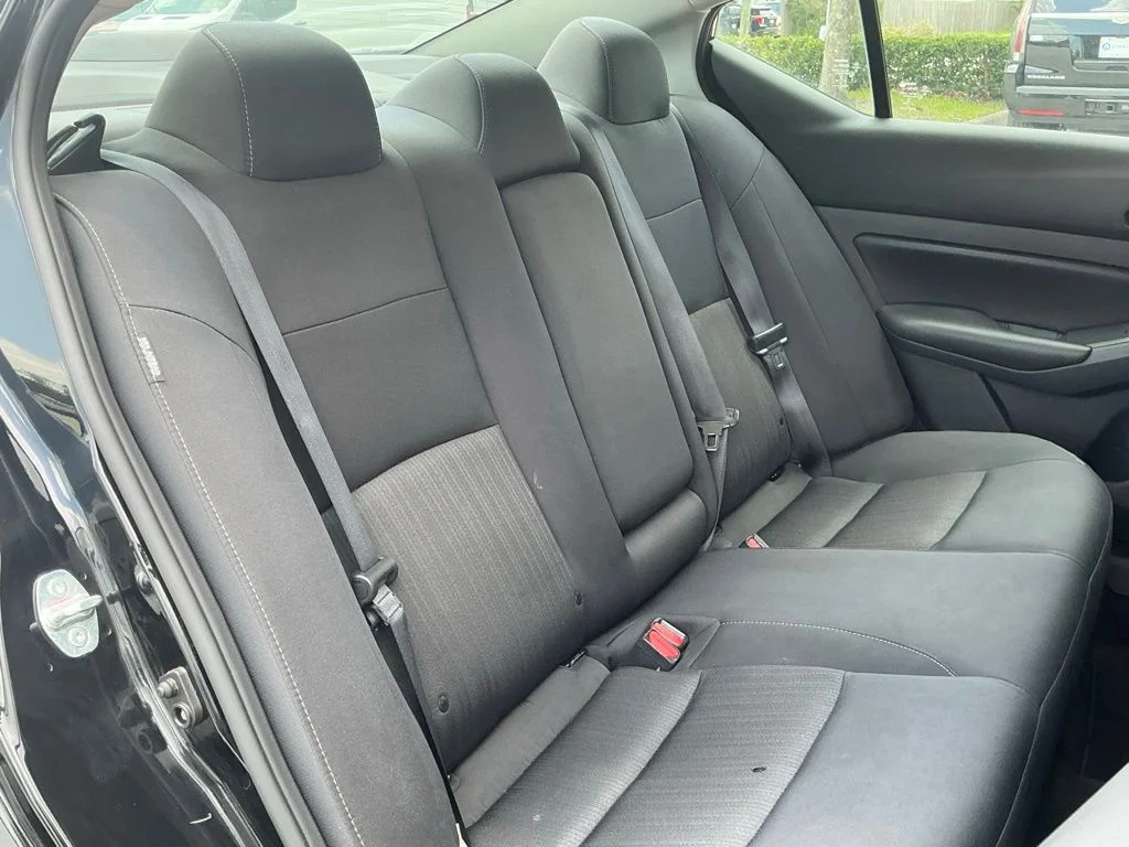 Used 2024 Black Nissan 2.5 S image 21