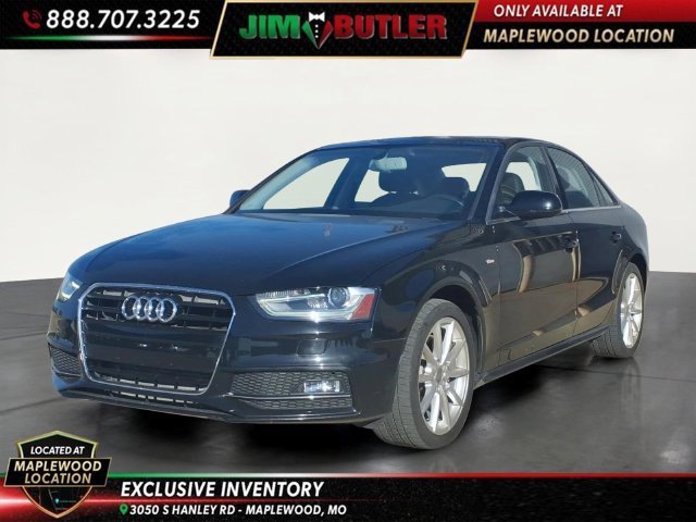 Used 2014 Black Audi 2.0T Premium image 1