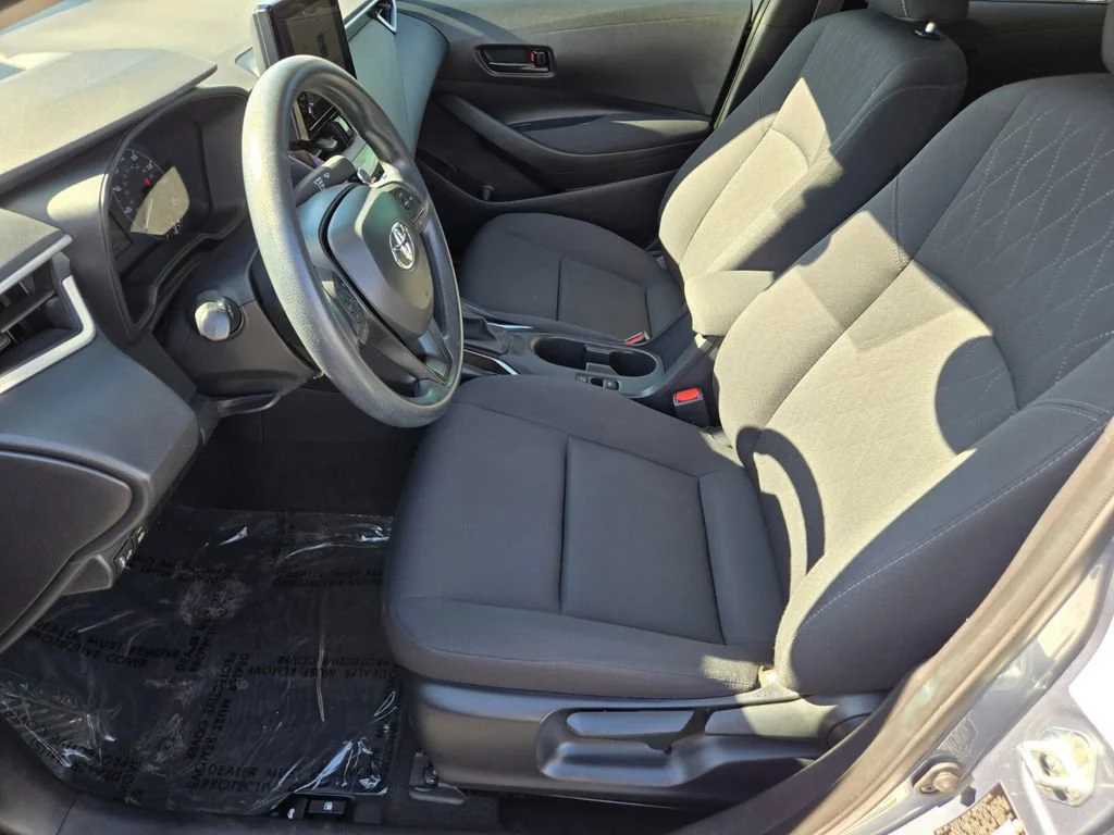 Used 2024 Celestite Toyota LE image 10