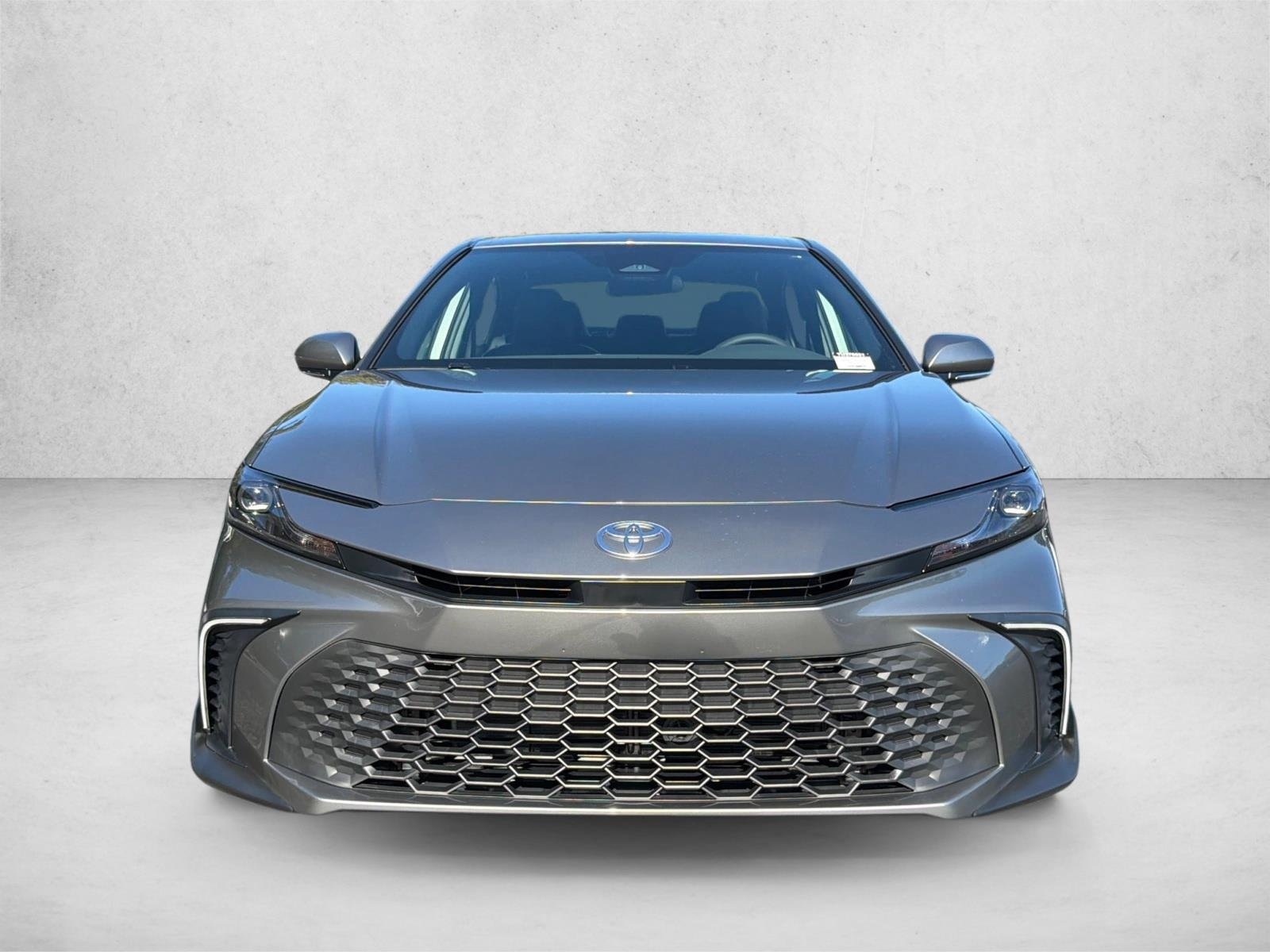 New 2026 Heavy Metal Toyota SE image 8