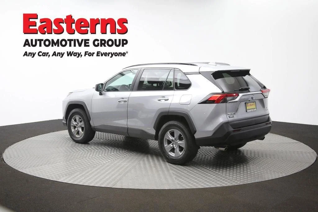 Used 2023 Silver Toyota LE image 63