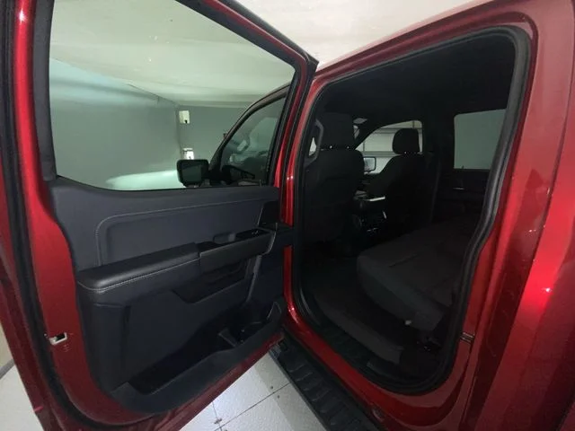 Used 2024 Red Ford XLT image 22