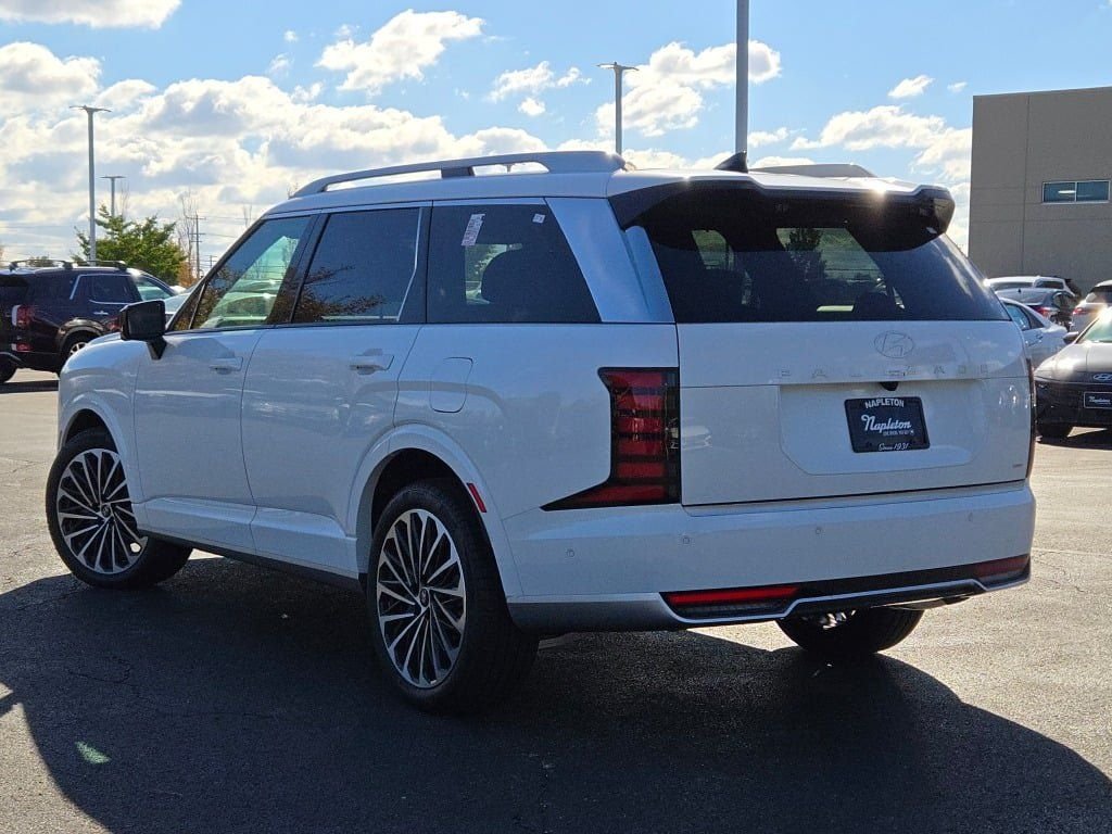 2026 Hyundai Palisade Calligraphy - Photo 15