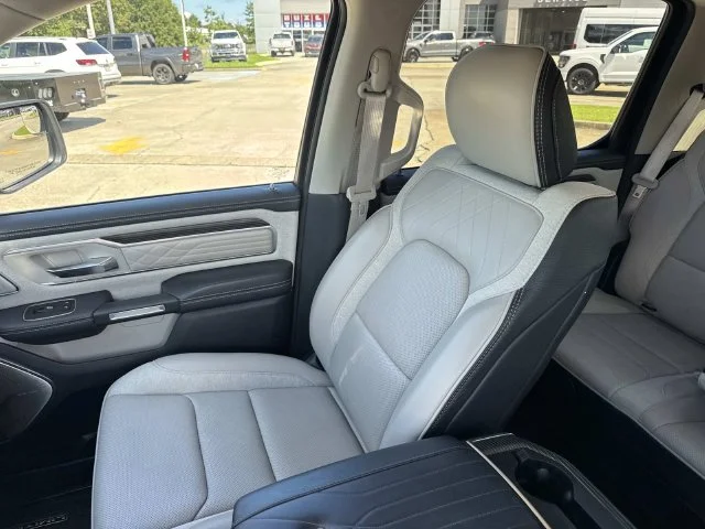 Used 2024 White Ram Limited image 44
