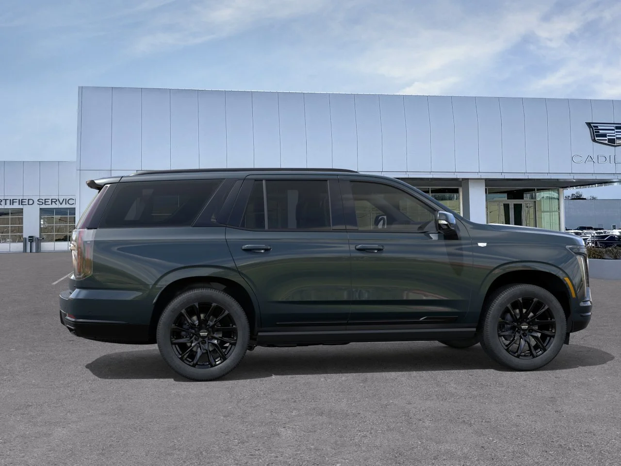 2026 Cadillac Escalade Sport - Photo 6