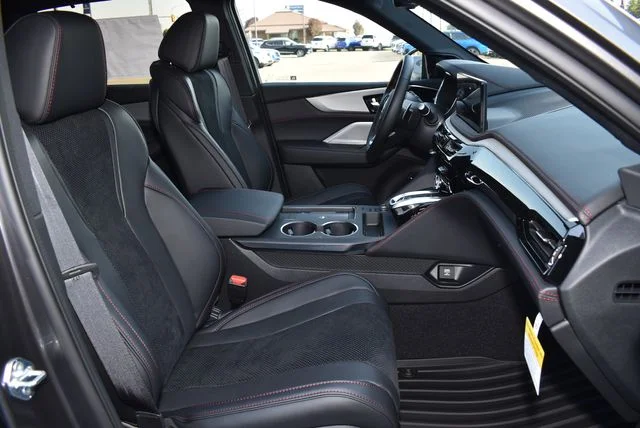 New 2026 Liquid Carbon Metallic Acura A-Spec image 13