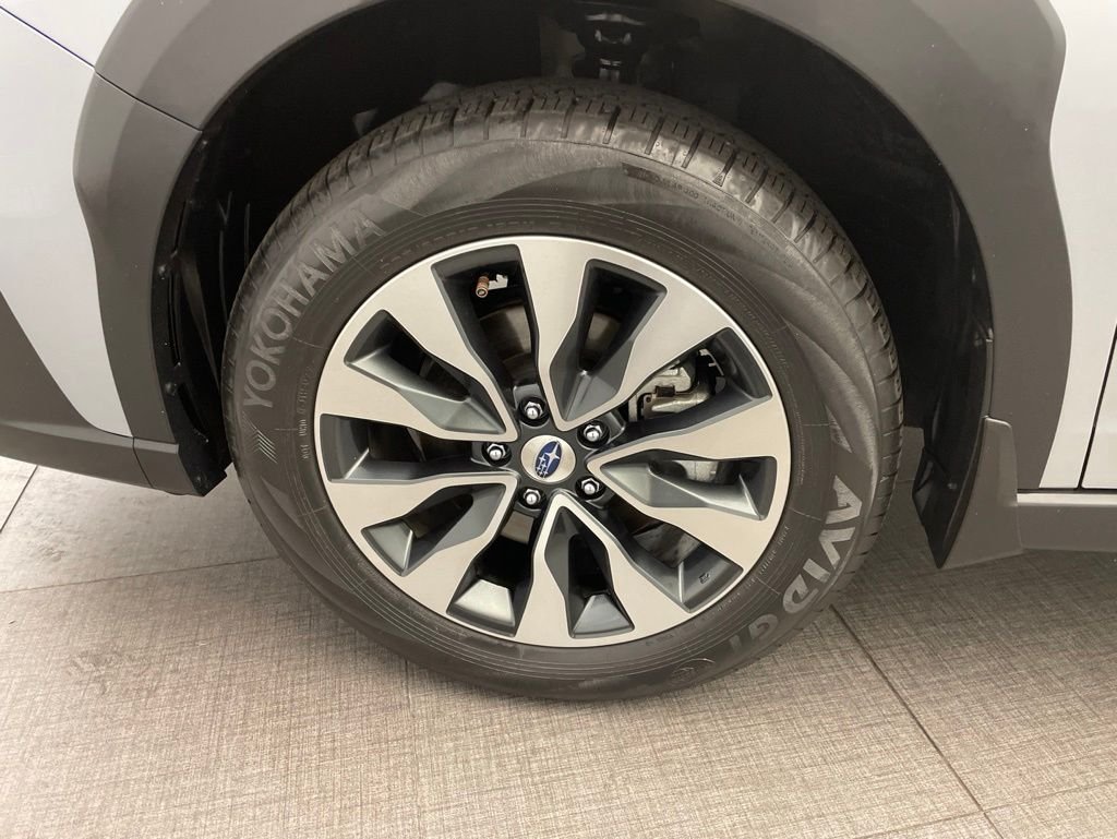 Used 2024 Silver Subaru Limited XT image 10
