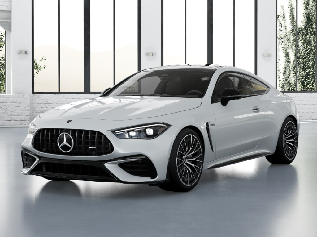 2027 Mercedes-Benz CLE