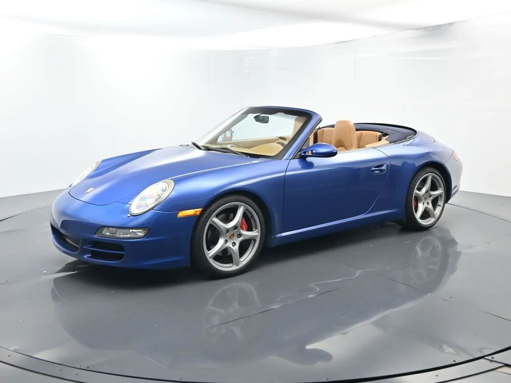 2006 Porsche 911 Carrera S