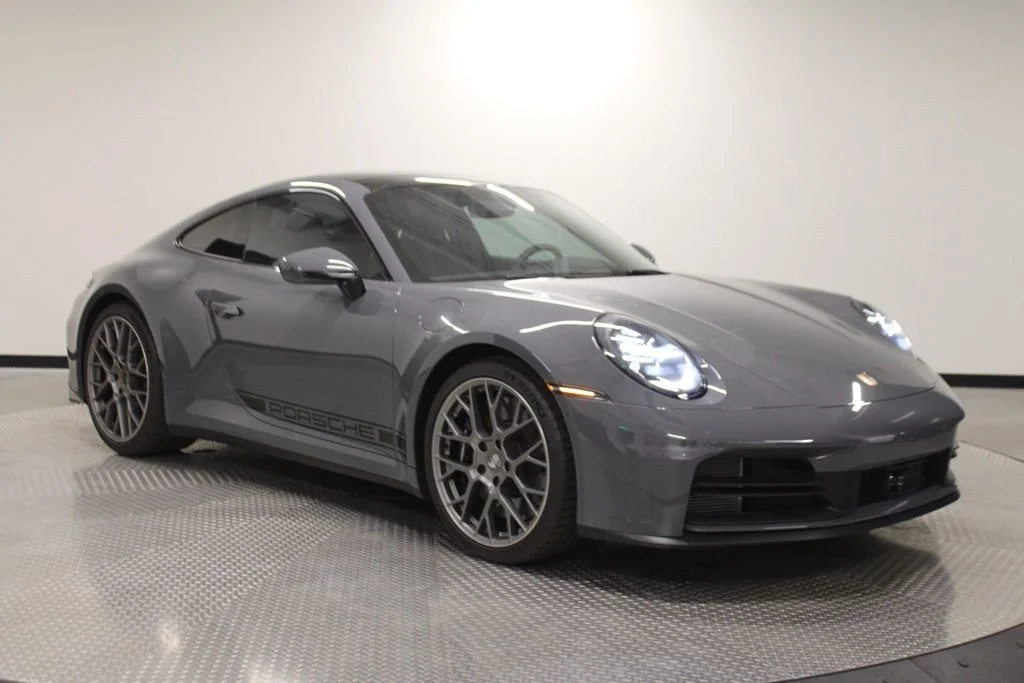 Certified Used 2025 Slate Gray Neo Porsche Carrera S image 11