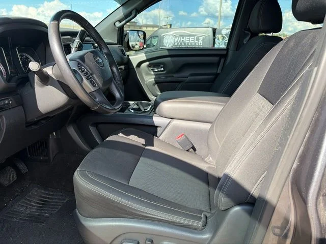 Used 2019 Gray Nissan SV image 5