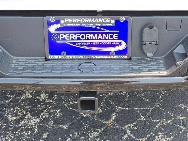 New 2026 Bright White Clearcoat Ram Laramie image 30