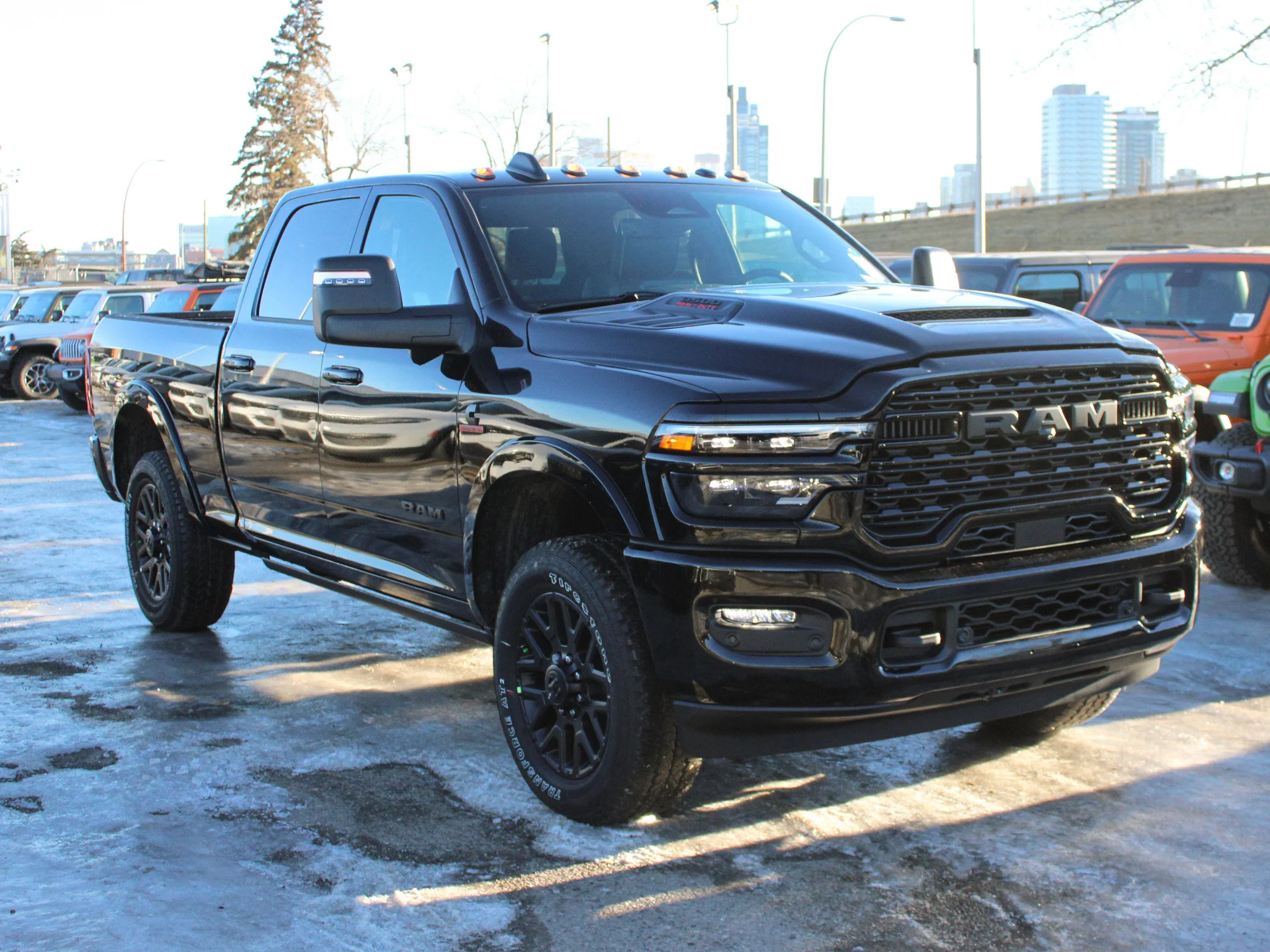 New 2026 Black RAM Limited* image 6