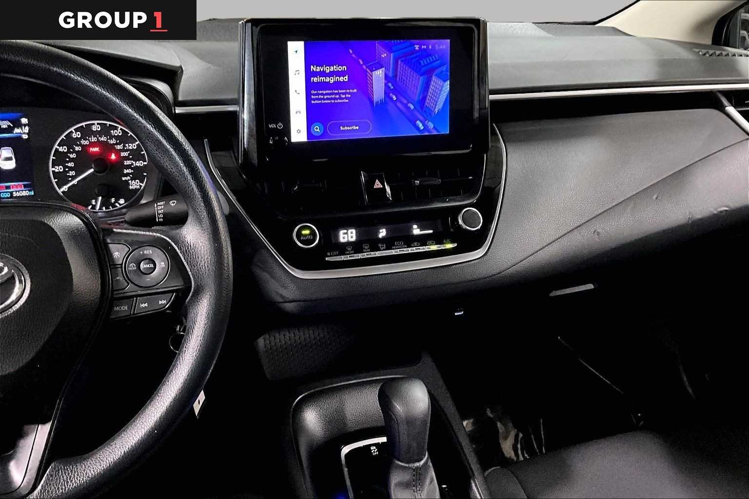 Certified Used 2024 Underground Toyota LE image 7