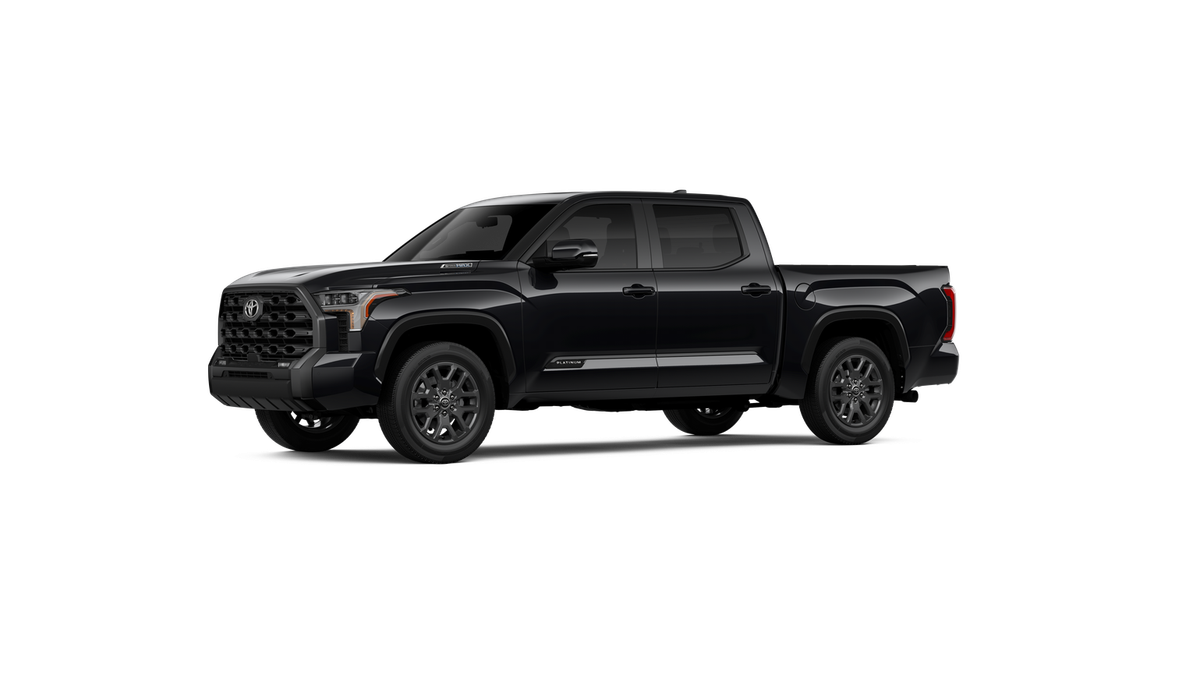2025 Toyota Tundra Platinum - Photo 81
