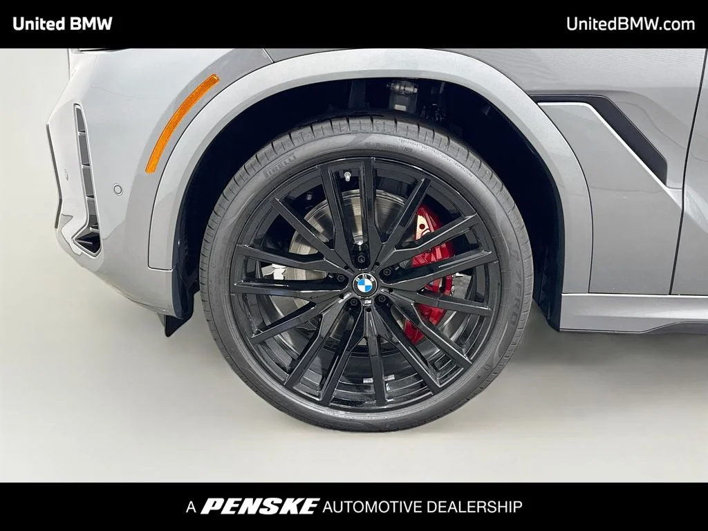 New 2027 Skyscraper Grey Metallic BMW xDrive40i image 9