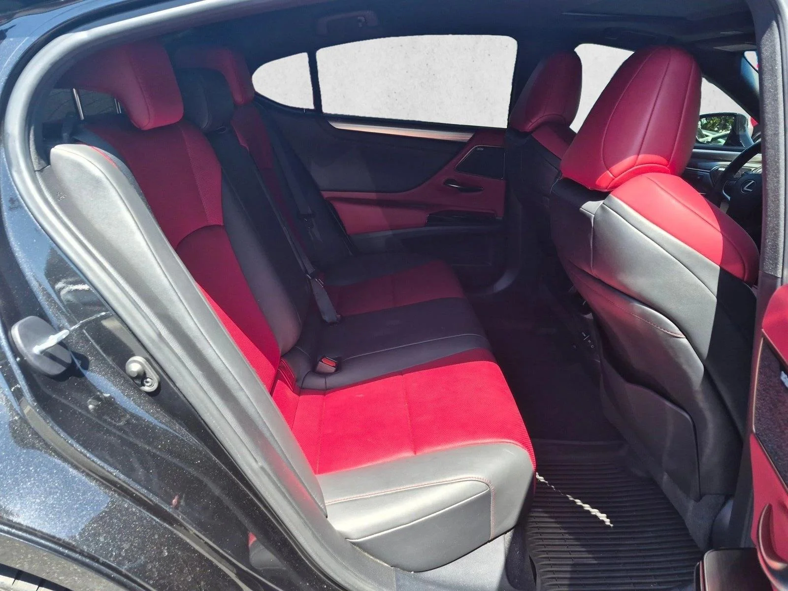 Certified Used 2022 Caviar Lexus F SPORT image 20