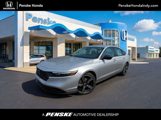 2026|Honda|Accord|SE|4D Sedan