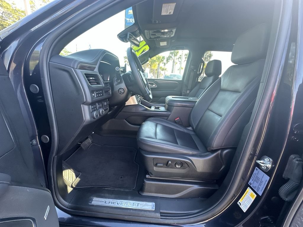 Used 2024 Dark Ash Metallic Chevrolet Z71 image 19