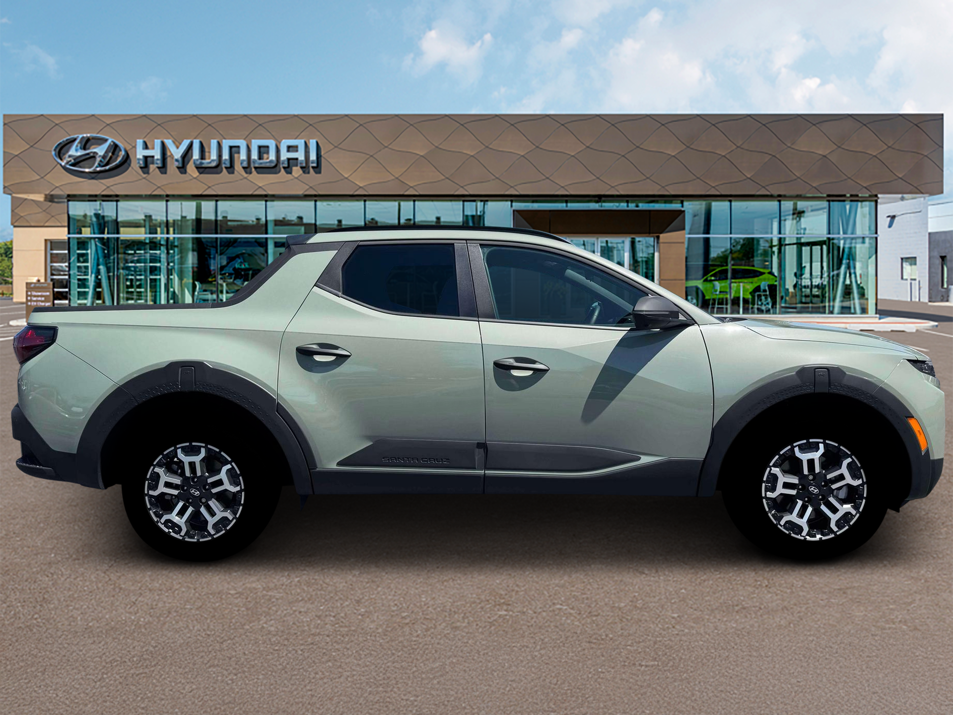 2025 Hyundai Santa Cruz XRT - Photo 26