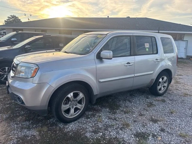 2012 Honda Pilot