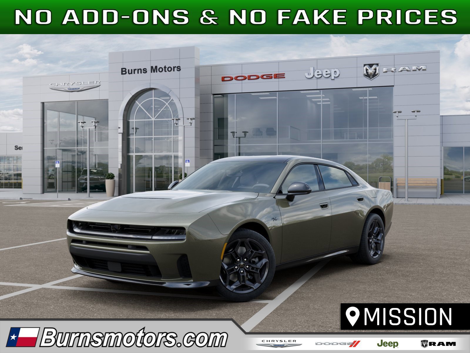 2026 Dodge Charger R/T AWD's photo